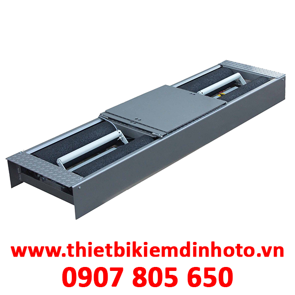 43300, thiết bị kiểm tra phanh, thiết bị kiểm tra lực phanh, bệ thử thắng, thiết bị kiểm tra lực thắng, bàn thử thắng, bệ thử thắng Actia Muller, Actia Muller