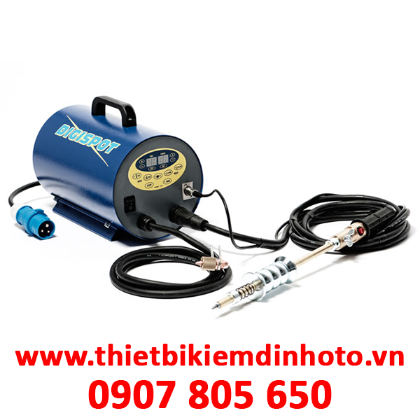 máy hàn rút tôn, bộ sửa chữa body, bộ đồ làm đồng, BETAG, DIGISPOT COMPLETE 5100