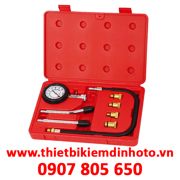 kiểm tra áp suất động cơ xăng, đo áp suất buồng đốt
