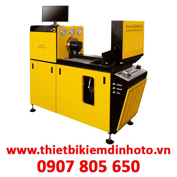 máy cân bơm cao áp, máy cân heo, máy cân chỉnh bơm cao áp