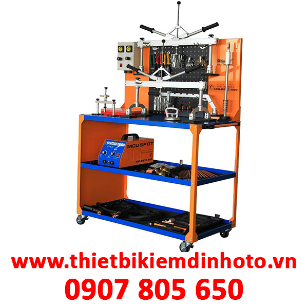 máy hàn rút tôn, máy hàn kolada, máy giựt