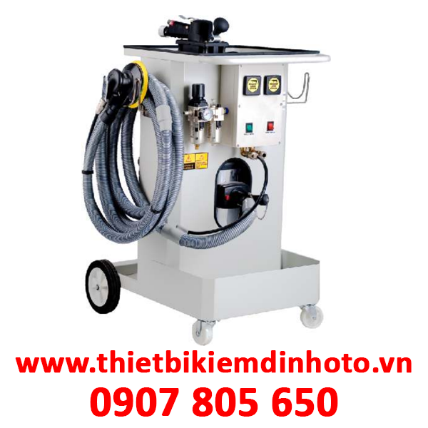 máy chà matit, chà matit khô, thiết bị chà matit
