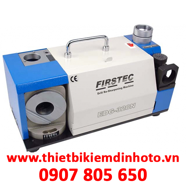 máy mài mũi khoan FIRSTTEC EDG-320N