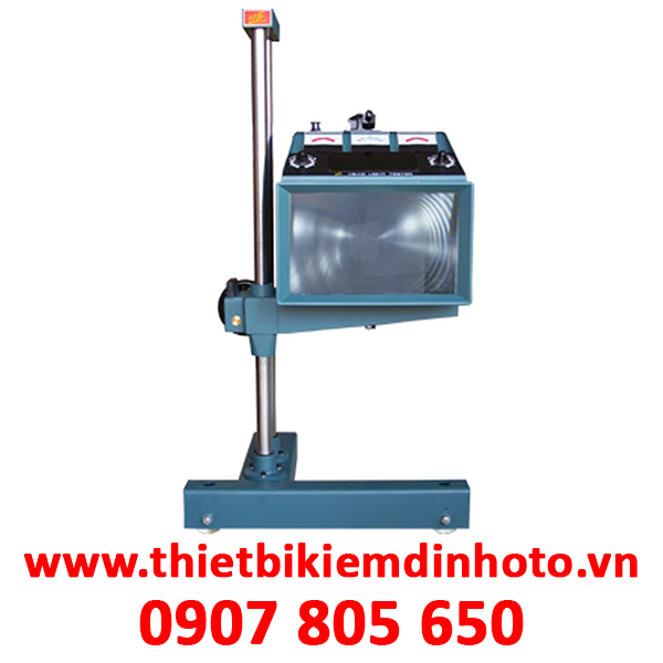thiết bị kiểm tra đèn pha ô tô, máy kiểm tra đèn pha, thiết bị kiểm tra đèn, thiết bị kiểm tra độ sáng đèn pha, FD2