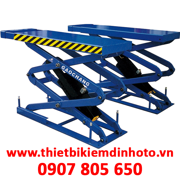 cầu nâng cắt kéo GL3000A