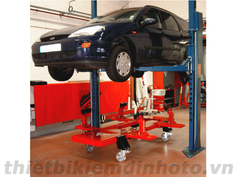 thiết bị kéo nắn xe tại nạn, dàn kéo nắn xe tai nạn, kéo nắn xe tai nạn, blackhawk