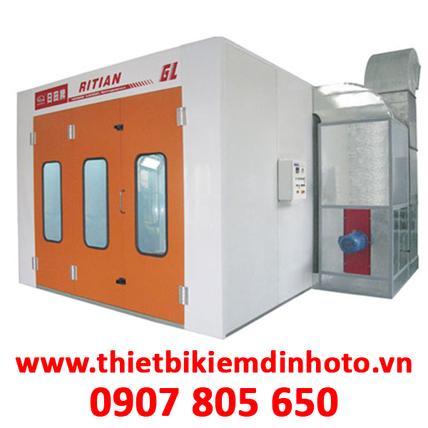phòng sơn ô tô, phòng sơn sấy ô tô, phòng sơn, phòng sơn hấp ô tô, sơn hấp ô tô, spray booth