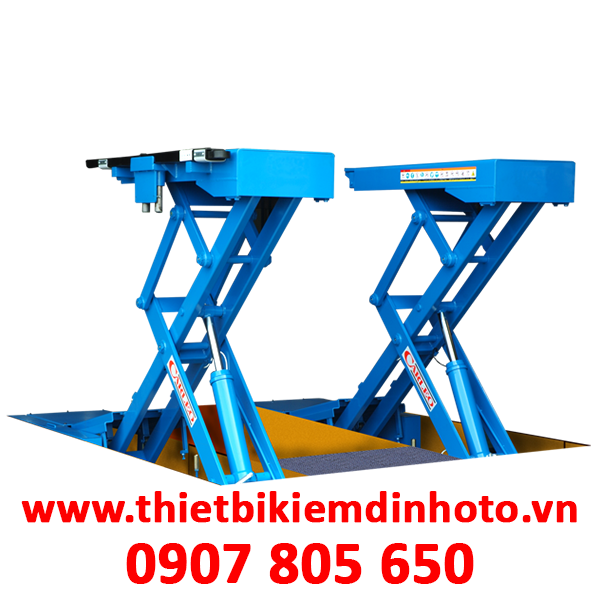 cầu nâng cắt kéo, cầu nâng carleo, carleo SL-568-SA, cầu nâng cắt kéo rẻ, cầu nâng tốt
