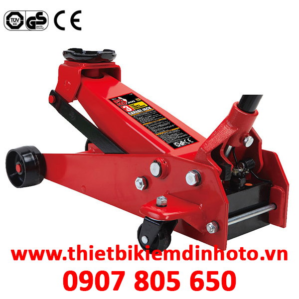 đội cá sấu, kích thủy lực,kích