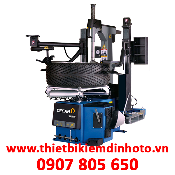 máy ra vào lốp ô tô, máy ra vào lốp tự động, máy ra vào vỏ ô tô, máy tháo vỏ, thiết bị ra vào lốp ô tô