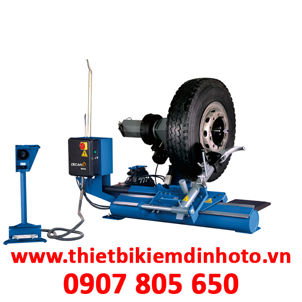máy ra vào lốp xe tải, máy ra vào lốp, máy tháo vỏ xe tải, thiết bị làm lốp