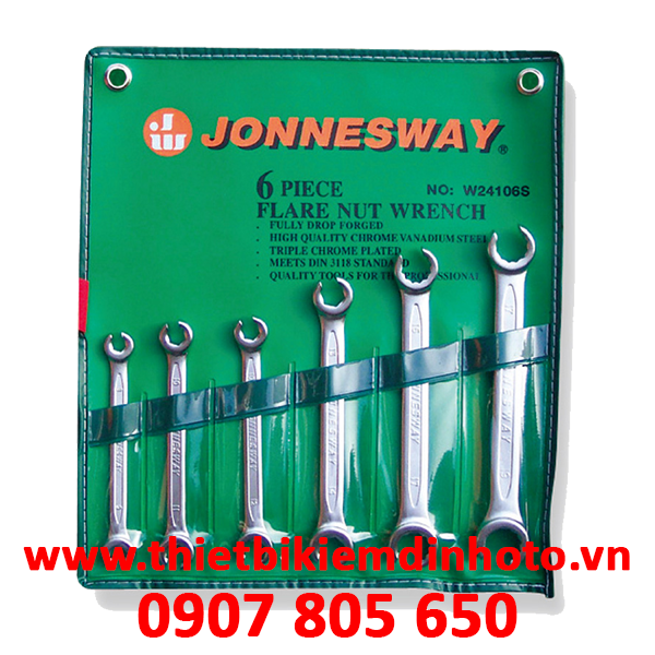 cờ lê chuyên dùng, bộ cờ lê, W24106S