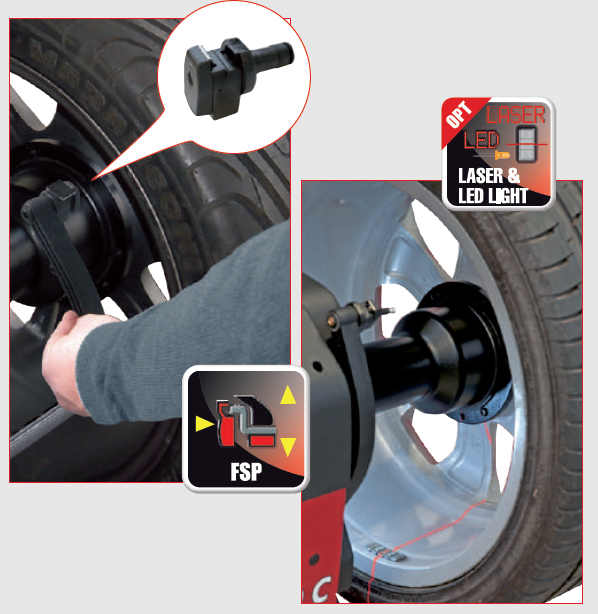 máy cân mâm EM9250, máy cân bằng động bánh xe EM9250, Corghi EM9250, máy cân mâm giá rẻ, máy cân bằng động giá rẻ