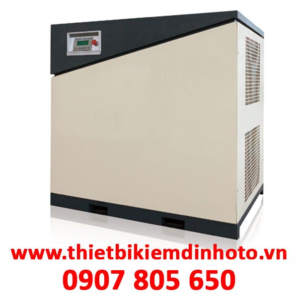 máy nén khí trục vít, máy nén khí kouritsu, máy nén khí 10HP